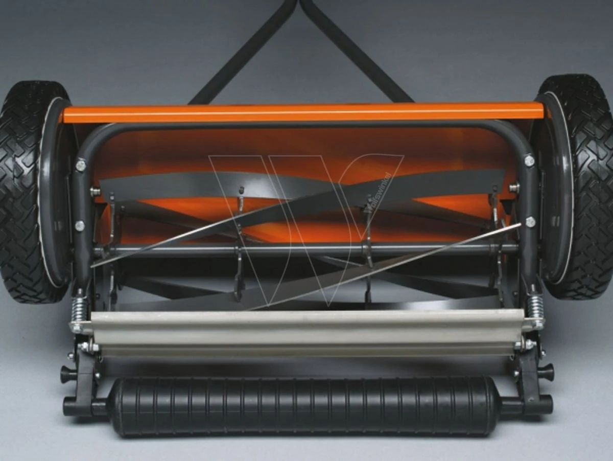 Husqvarna Novolette 540 Handmaaier 40cm 4 Husqvarna Novolette 540 Handmaaier 40cm - Afbeelding 2