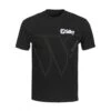 Silky Logo T-shirt Zwart Heren - S -Husqvarna Winkel ZDSILKY31 1 SILKY20T SHIRT20ZWART20MET20LOGO20HEREN