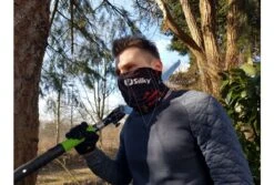 Silky Buff / Kraag Met Logo & Print -Husqvarna Winkel ZDSILKY52 4 SILKY20BUFF2020KRAAG20MET20LOGO2020PRINT