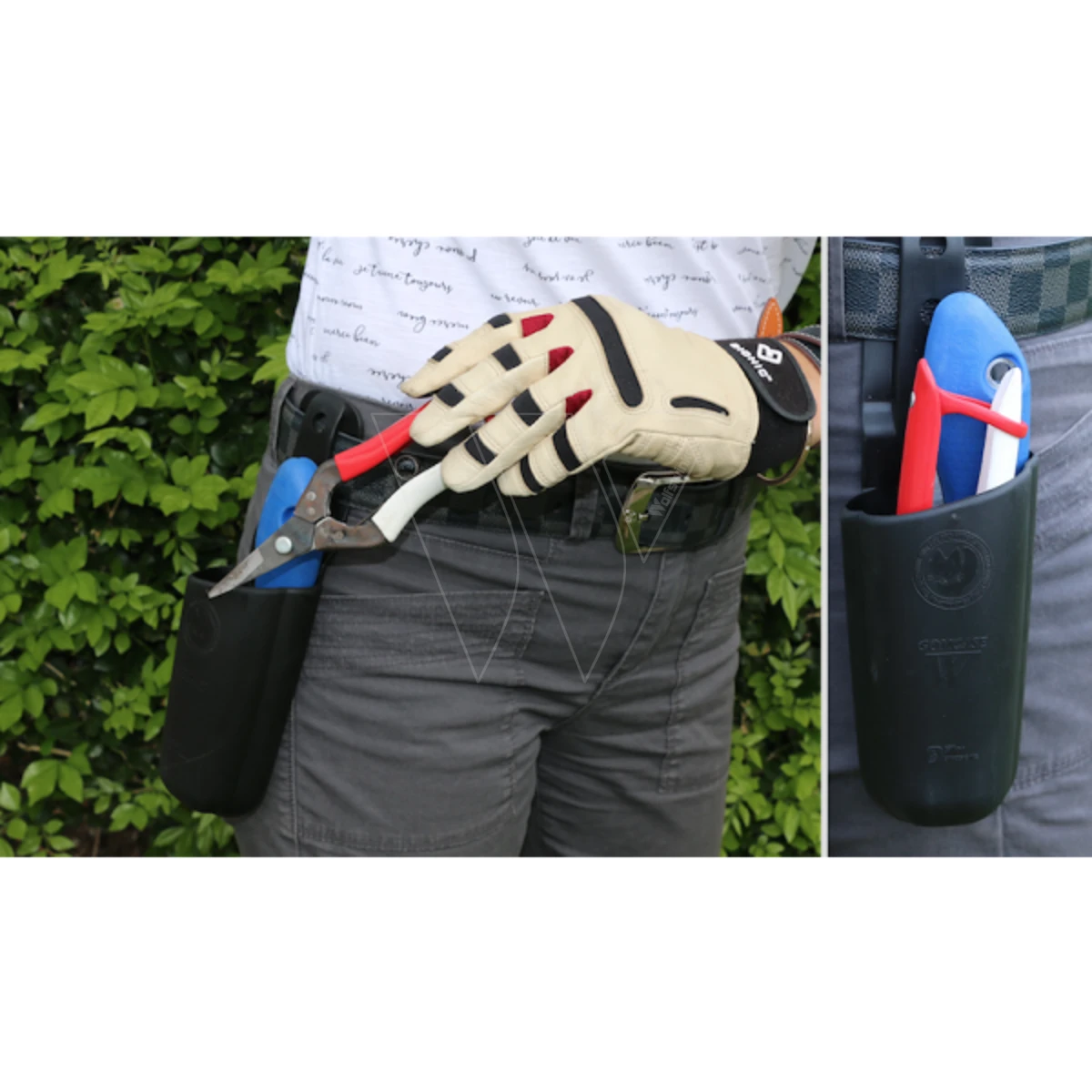 Silky Holster Gomcase W Double 503-20 5 Silky Holster Gomcase W Double 503-20 - Afbeelding 4