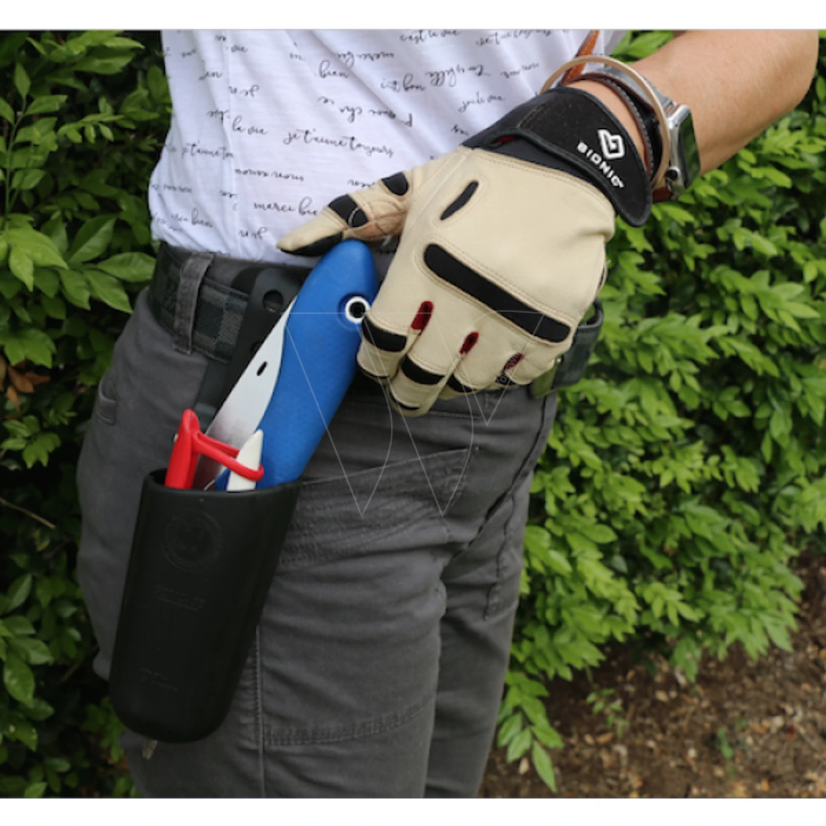 Silky Holster Gomcase W Double 503-20 6 Silky Holster Gomcase W Double 503-20 - Afbeelding 5