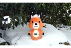 Silky Knuffel Kitsune 25cm -Husqvarna Winkel zdsilky60 3 SILKY20KNUFFEL20KITSUNE