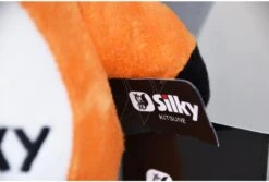 Silky Knuffel Kitsune 25cm -Husqvarna Winkel zdsilky60 4 SILKY20KNUFFEL20KITSUNE